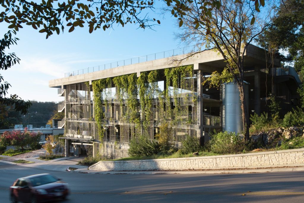 10 Amazing Parking Structures Across The US Architizer Journal