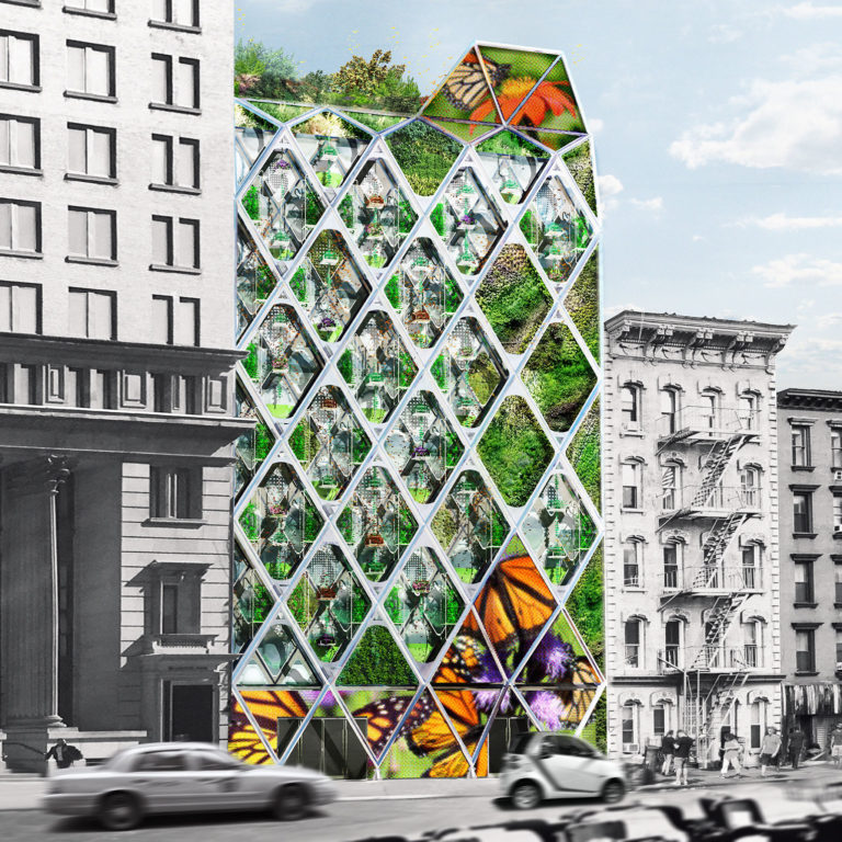 Cream Of The Crop Architecture Firms Leading The Urban Farming