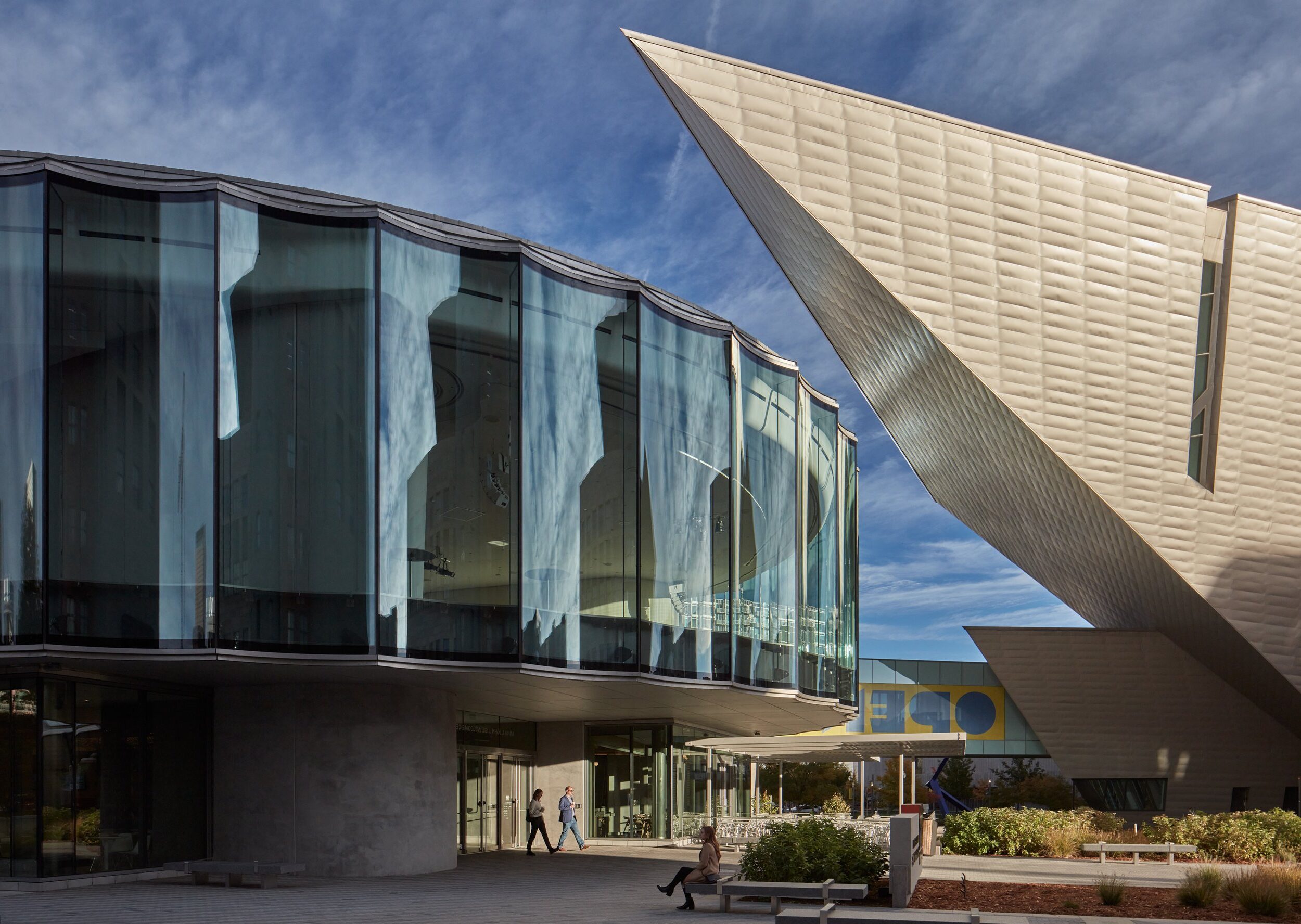 Denver Design: Mile&High City’s Masterclass in Modern Architecture