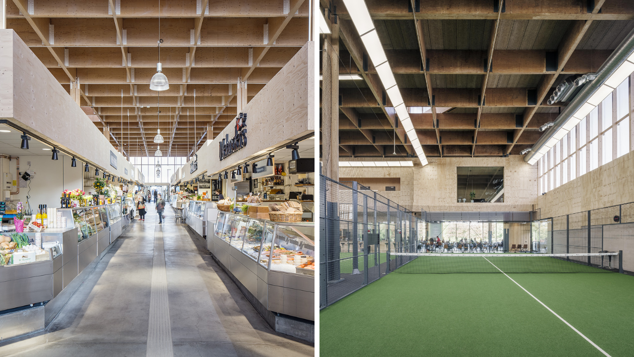 No Time to Die: How a Market Hall Became a Model for Architecture That Adapts