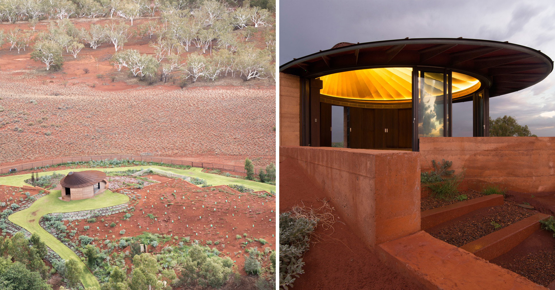 The Australian Outback: Desert&Inspired Architecture in Remote Regions