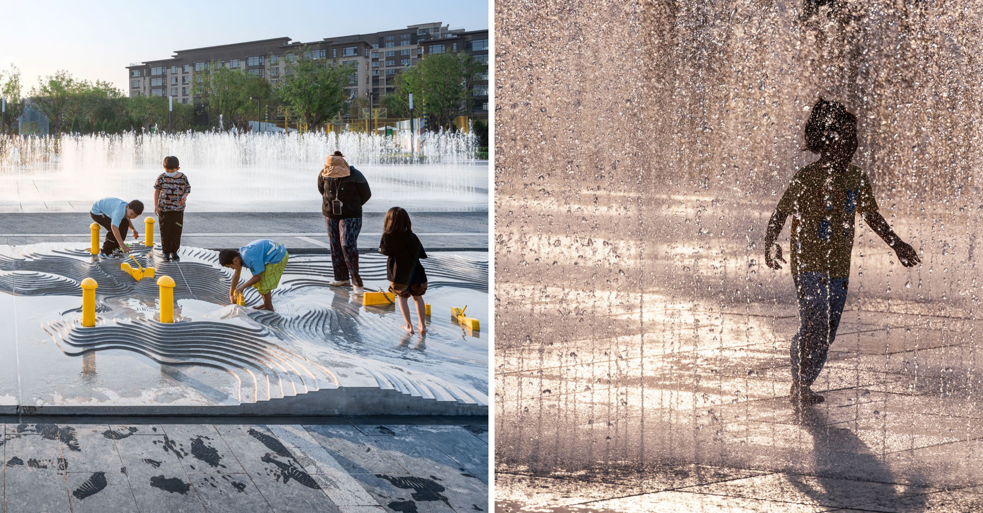 Rethinking Recess: How Architects Are Playfully Nurturing a Water&Resilient Generation