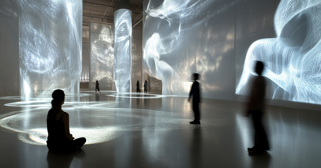 “Frameless”: The Architecture of Immersive Art Experiences