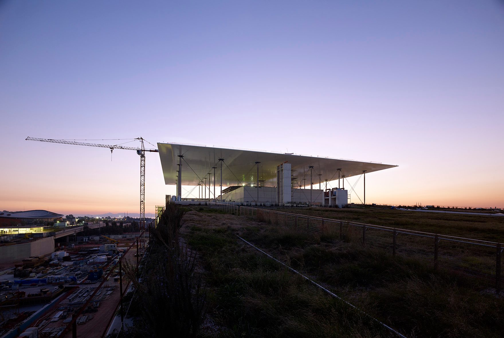 01_The Stavros Niarchos Cultural Centre by Renzo Piano Building Workshop