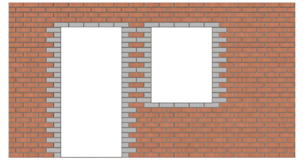 Technical Details An Architect’s Guide to Setting Out Brickwork