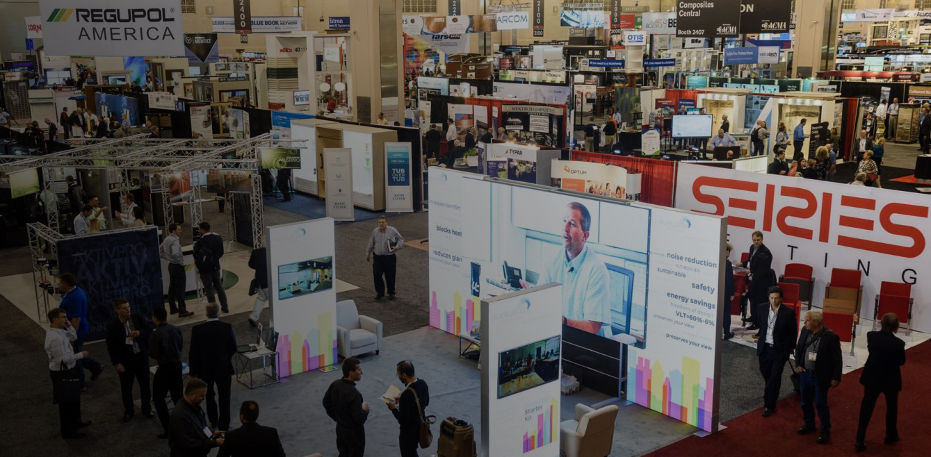 building product trade shows