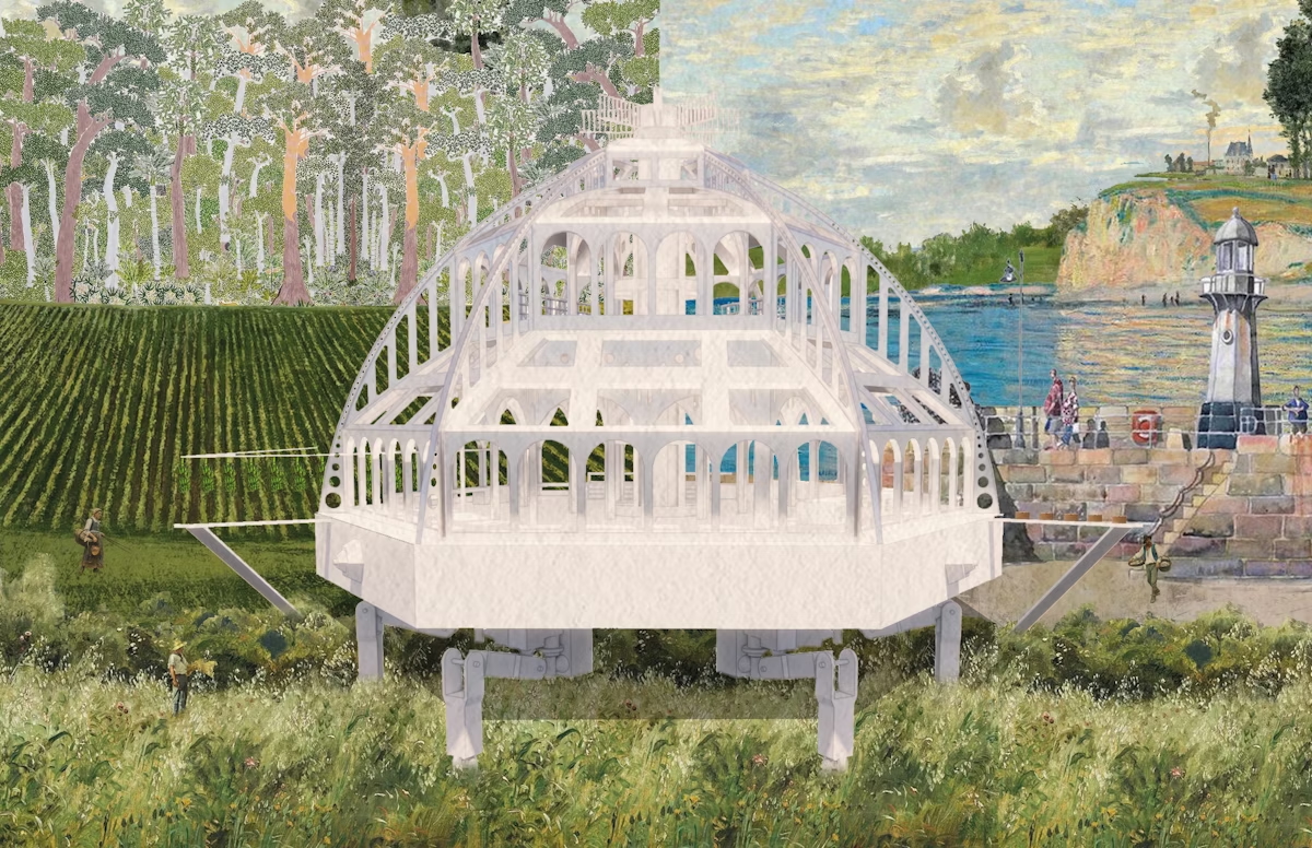 Lines of Thought: Why Architects Still Draw — and Why That Matters