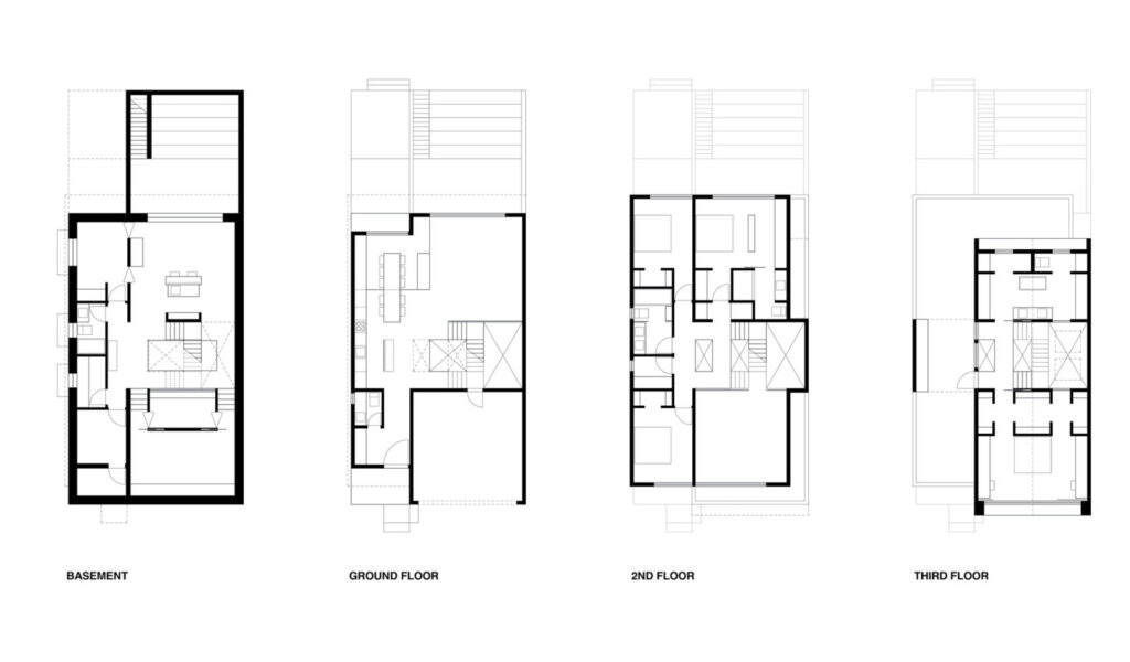 Architectural Drawings: Toronto’s Modern Home Designs in Plan and ...