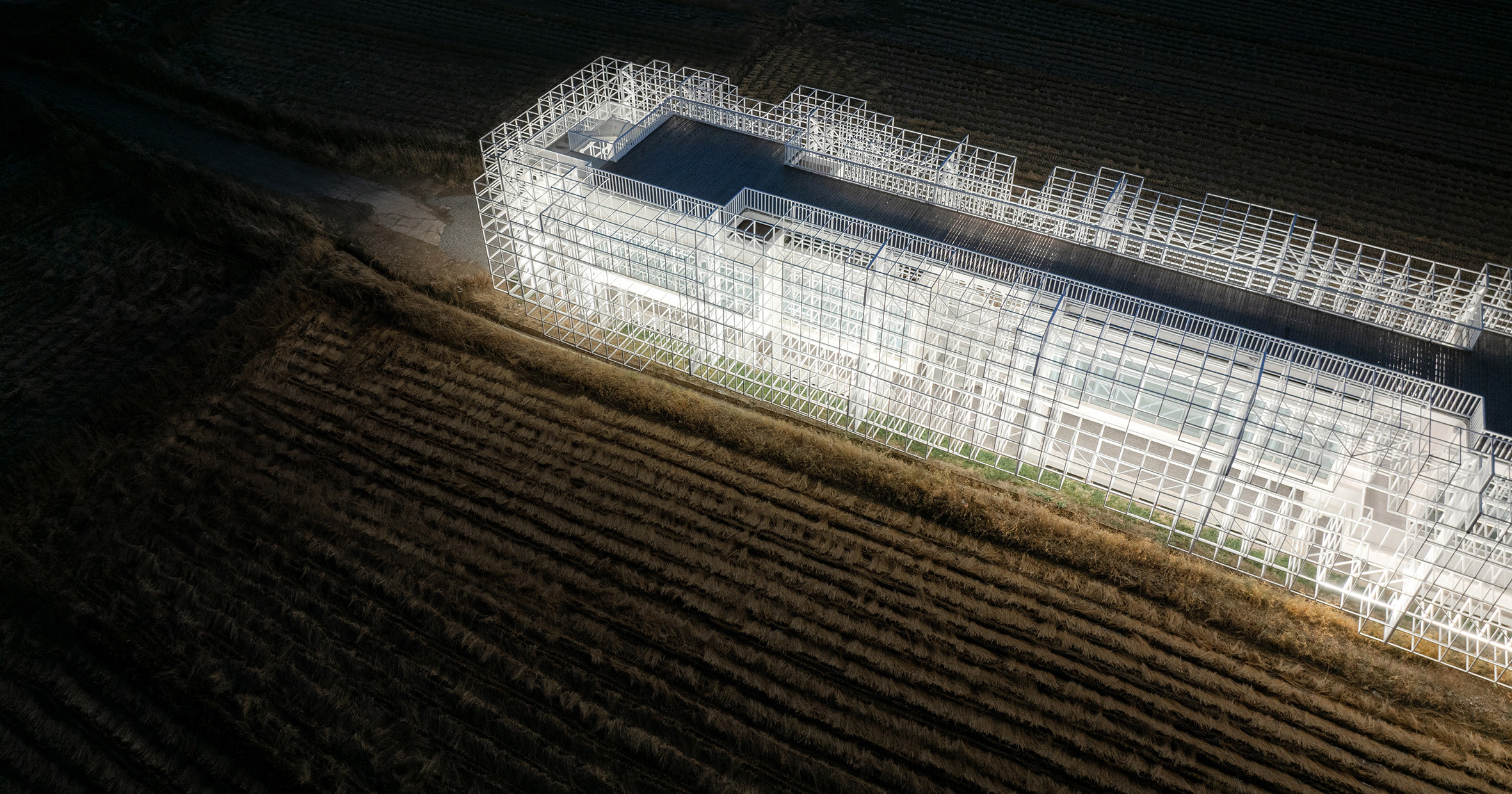 Serious Fun: Architecture Beyond Form and Function