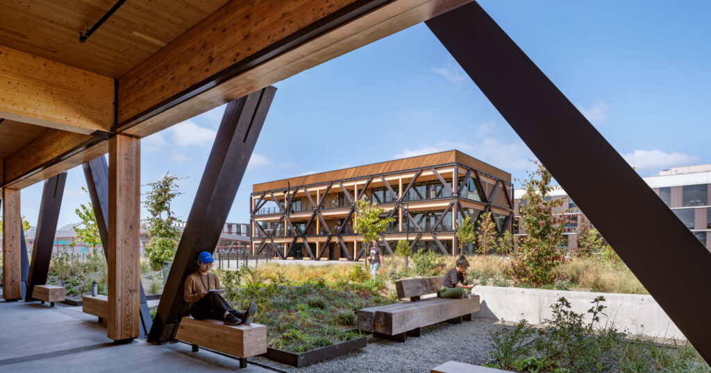 Architectural Details: Studio Gang’s Flexible Framework for the California College of the Arts Campus