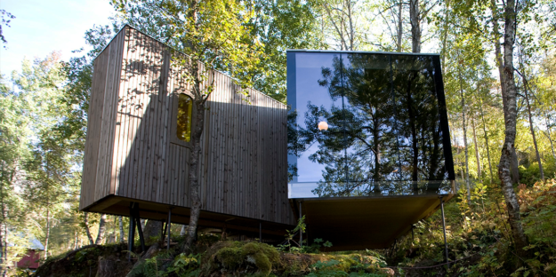 Spectacular Views Inside and Out: 6 Nordic Cabins - Architizer Journal