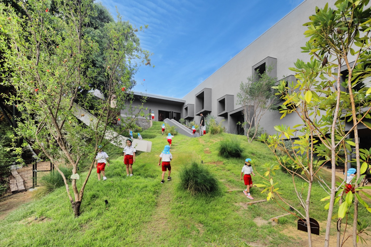 School of Thought: 6 Ways to Reimagine Learning Through Architecture