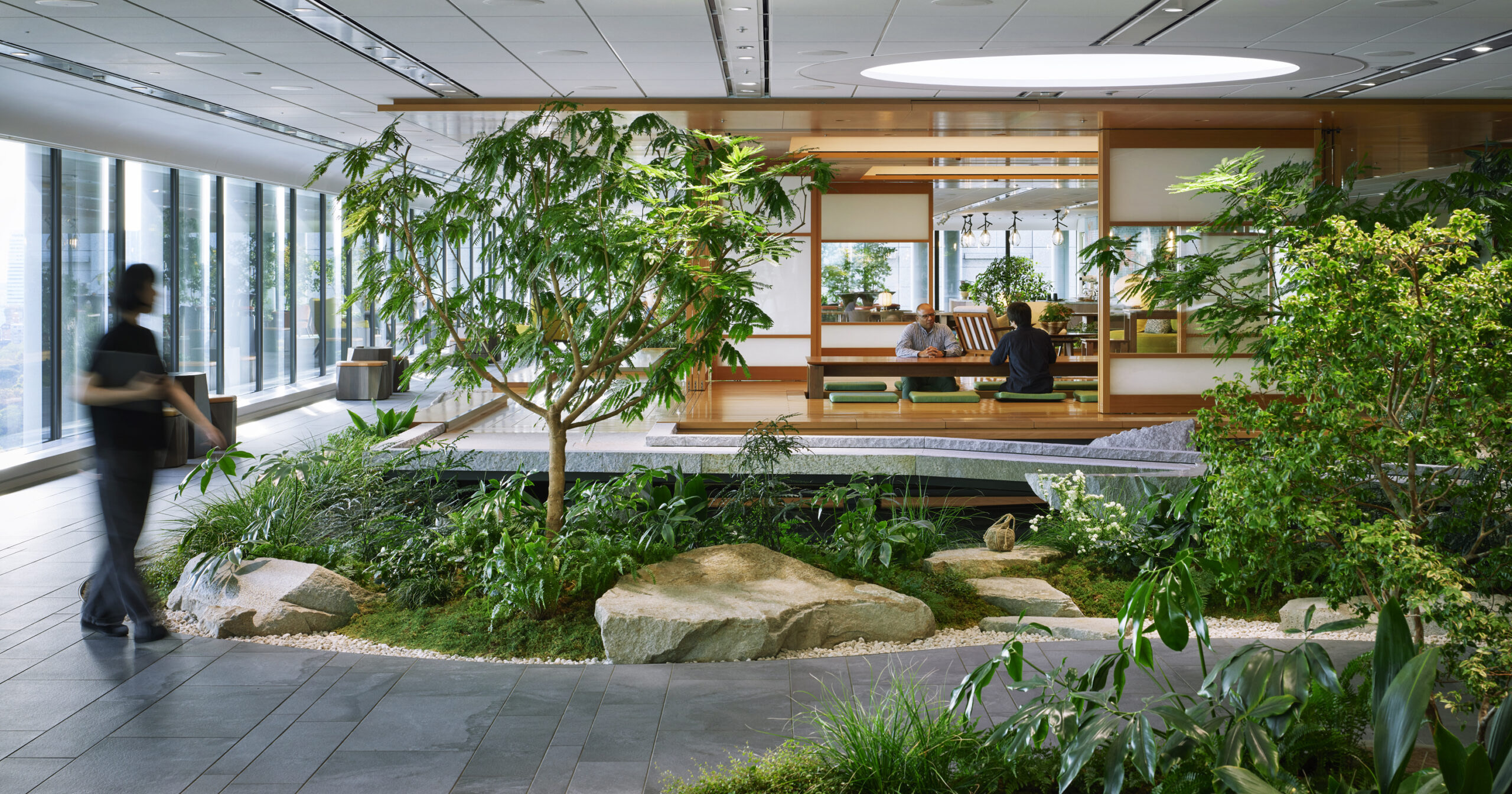 Reworking Work: Architecture’s New Office Frontier