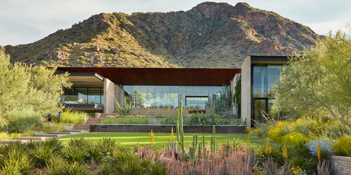 Top Landscape Architecture Firms In Arizona Ghost Wash // Colwell Shelor Landscape Architecture - Architizer Journal