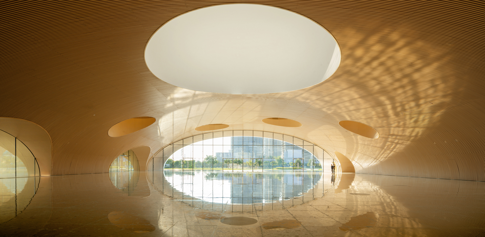 Architect’s Guide to Shenzhen: 30 Must-See Buildings and Designs