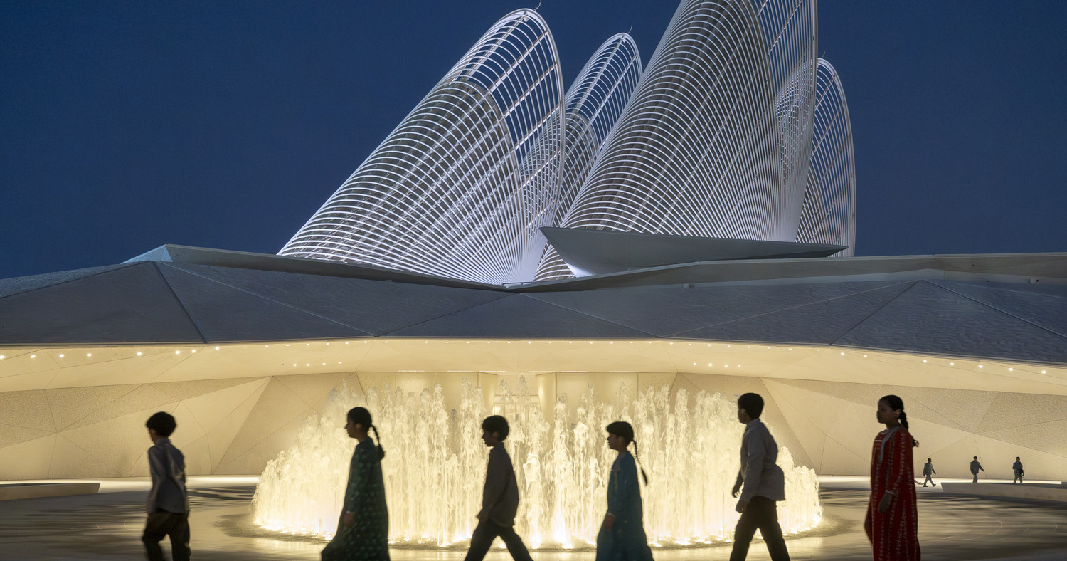 From Container to Contributor: 8 Spaces Expanding What Exhibition Architecture Does