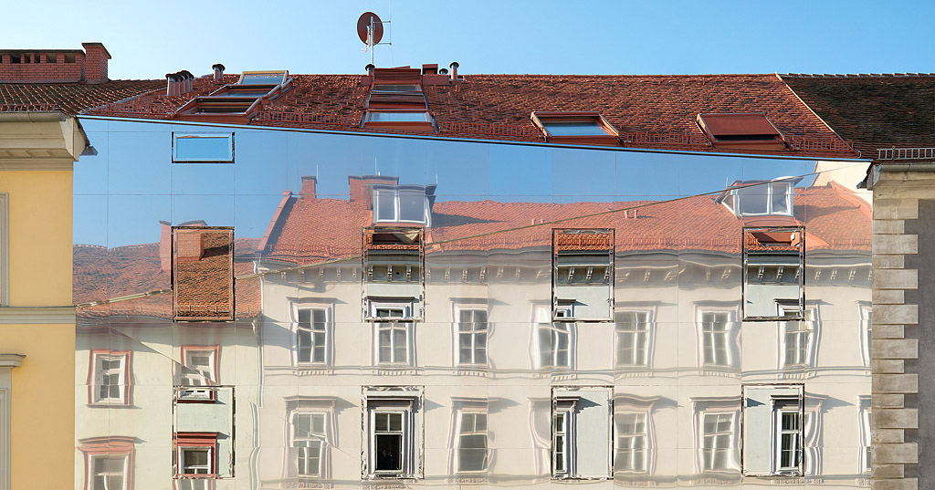 7 Ways to Enliven Your Next Project With Mirrored Glass - Architizer Journal