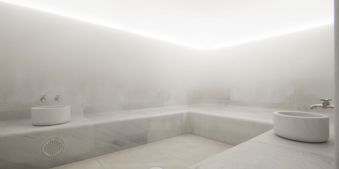 Dream Steams 8 Ways Contemporary Bathhouse Design Refreshes Tired