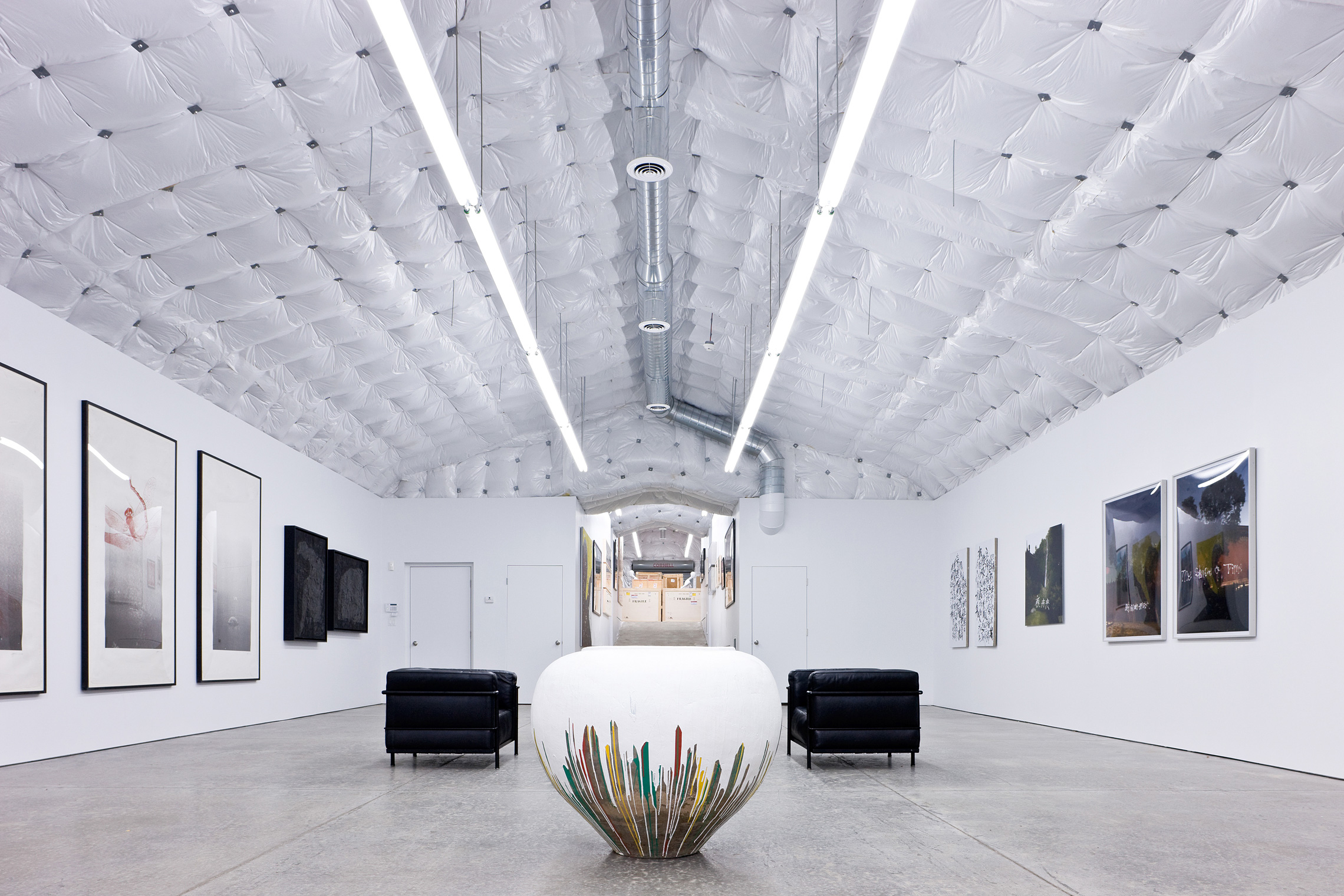 Architectural Drawings 8 Amazing Art Galleries in Section Architizer