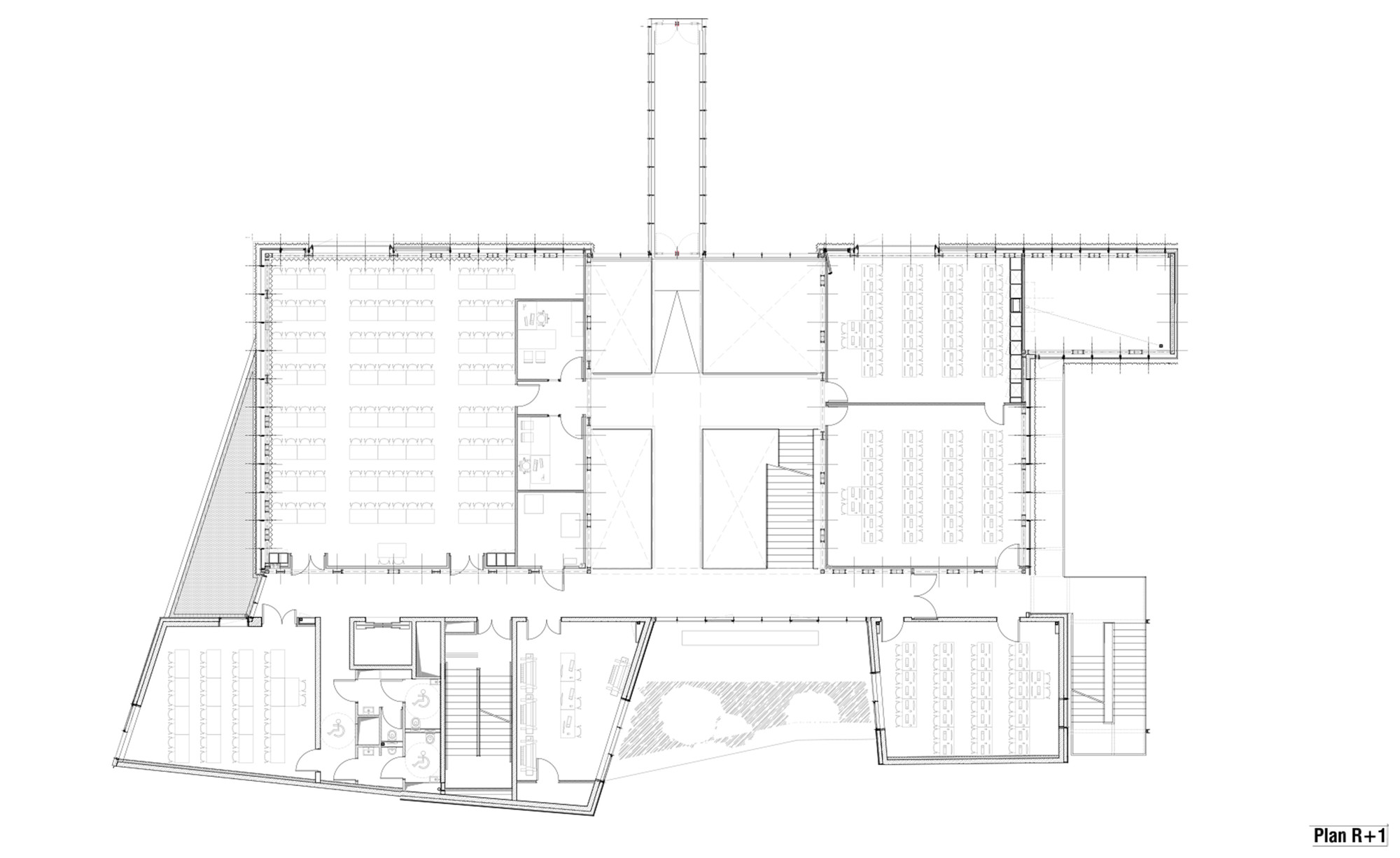 architecture plans and science schools