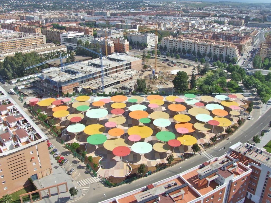 Architectural Drawings: Iconic Spanish Markets In Section - Architizer 