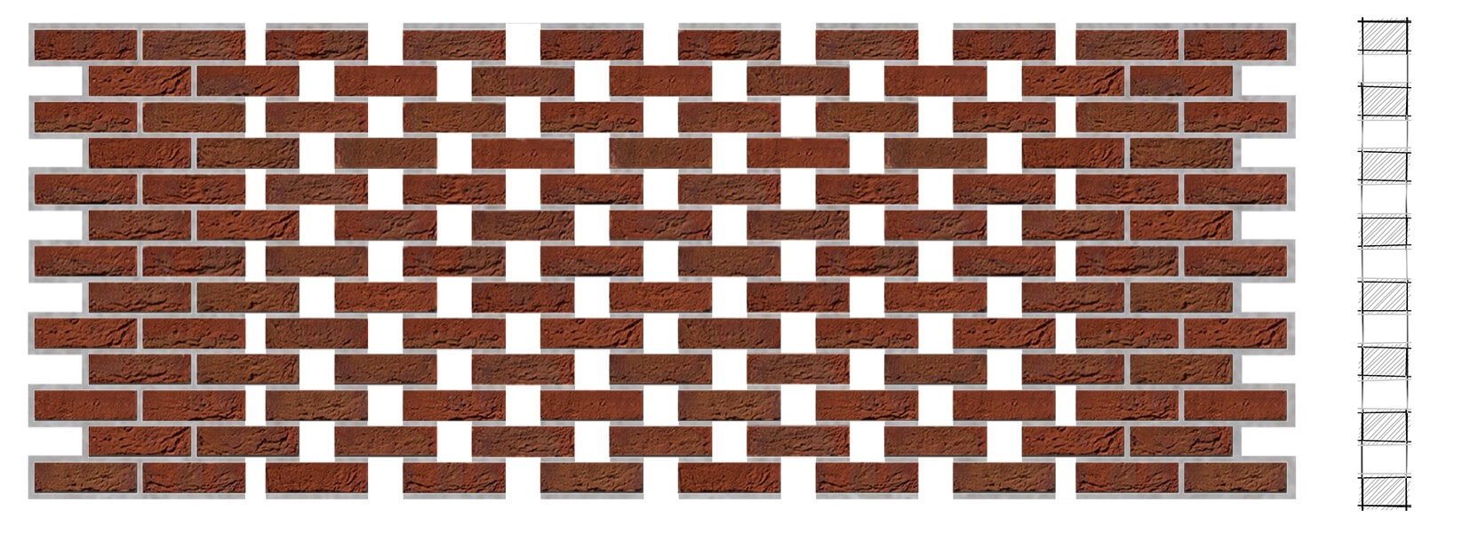 Technical Details: An Architect's Guide to Setting Out Brickwork