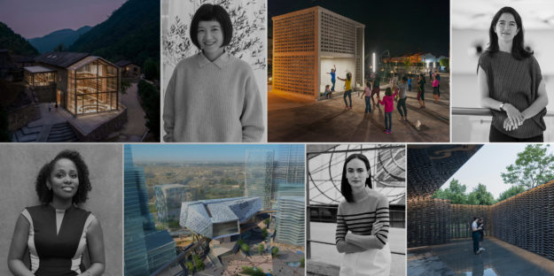 100 Women To Watch In Architecture - Architizer Journal