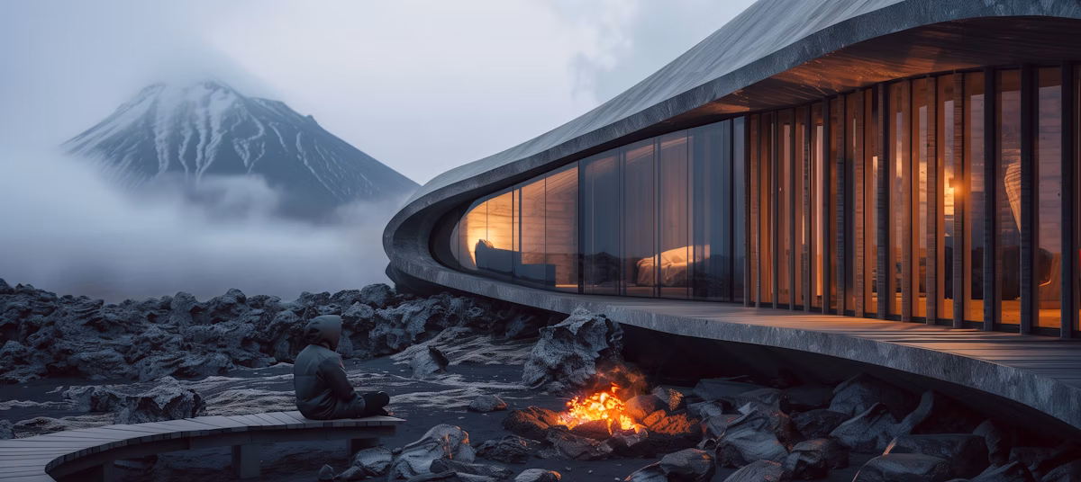 Te Ahi Kā by By TT Architects - architizer