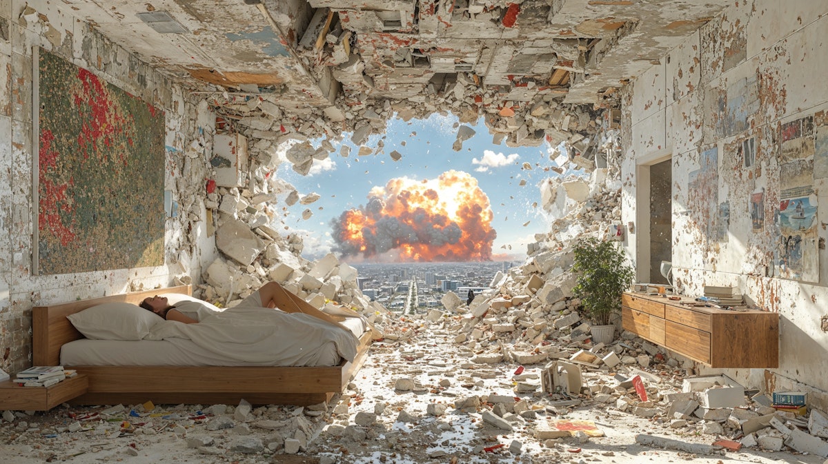 The Anatomy of an Outstanding AI-Assisted Rendering