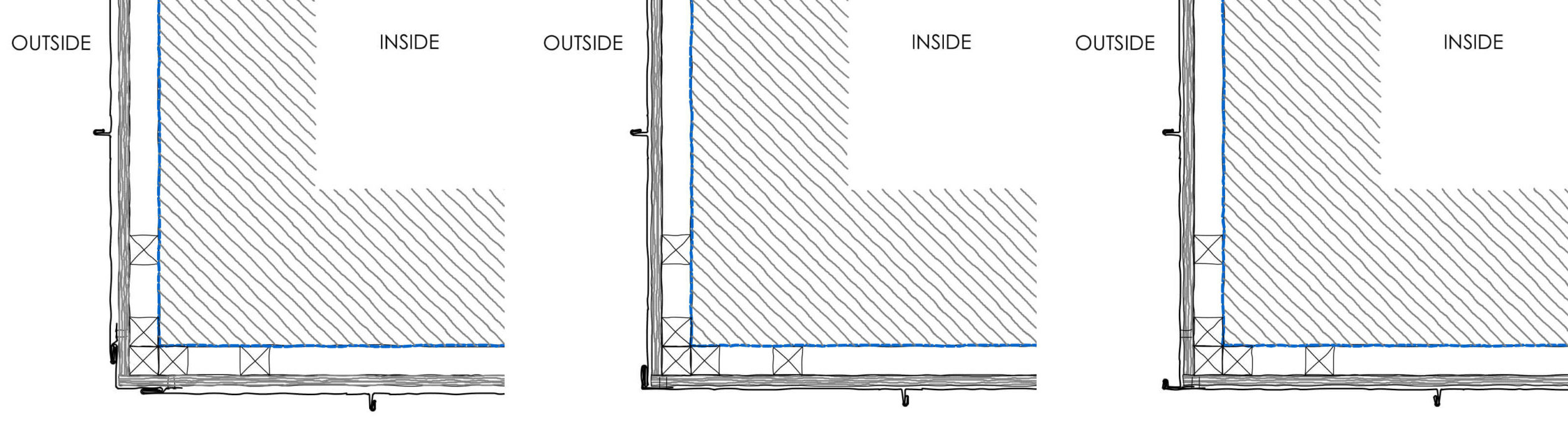 Technical Details: An Architect’s Guide to Hidden Gutters and Building Corners