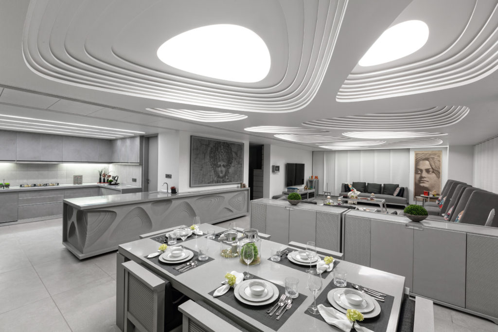 Picture of Designing an Outdoor Space for a Penthouse - Mansion Global