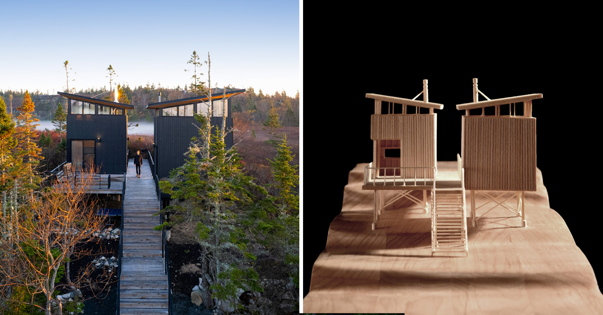 Maritime Models: Peter Braithwaite Studio Elevates Design-Build Architecture