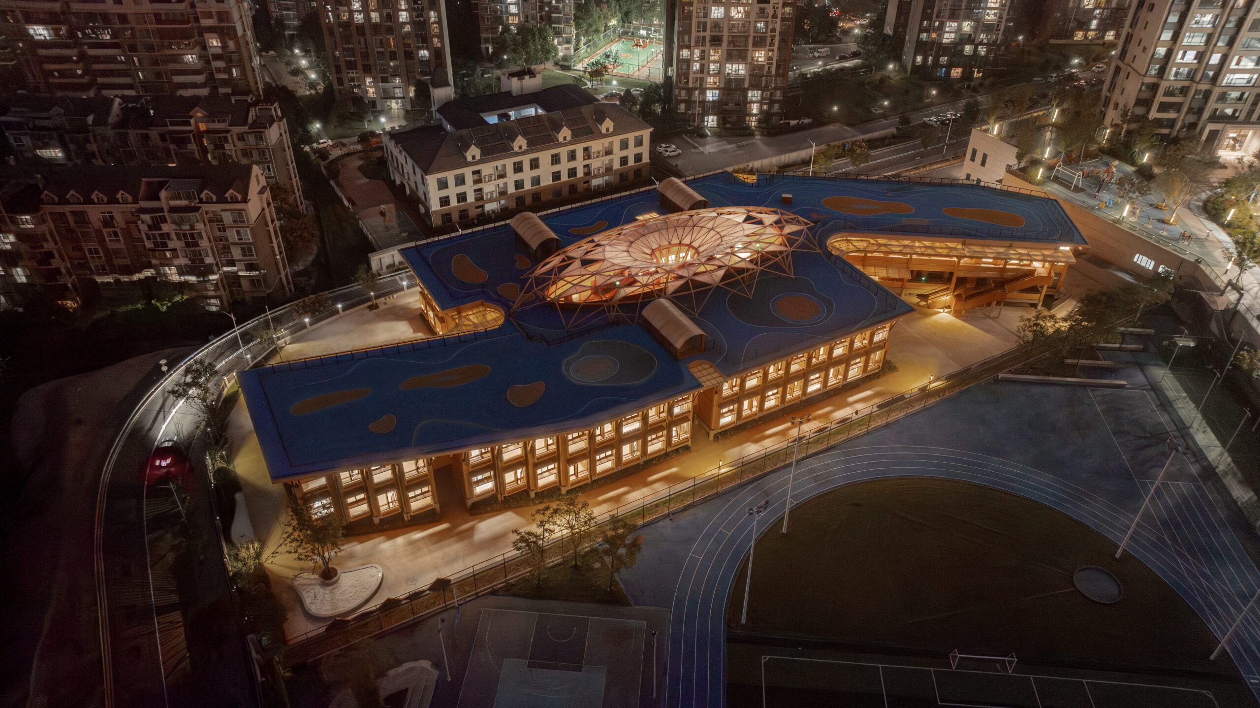 Lessons in Assembly: What Modular School Buildings Can Teach Architecture