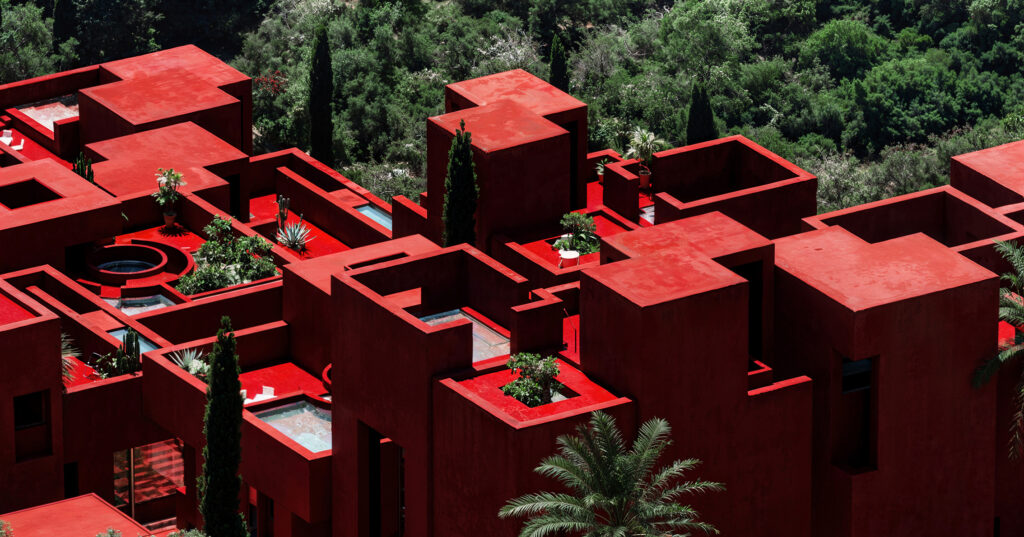 Continuity and Change: Bofill Taller de Arquitectura Today