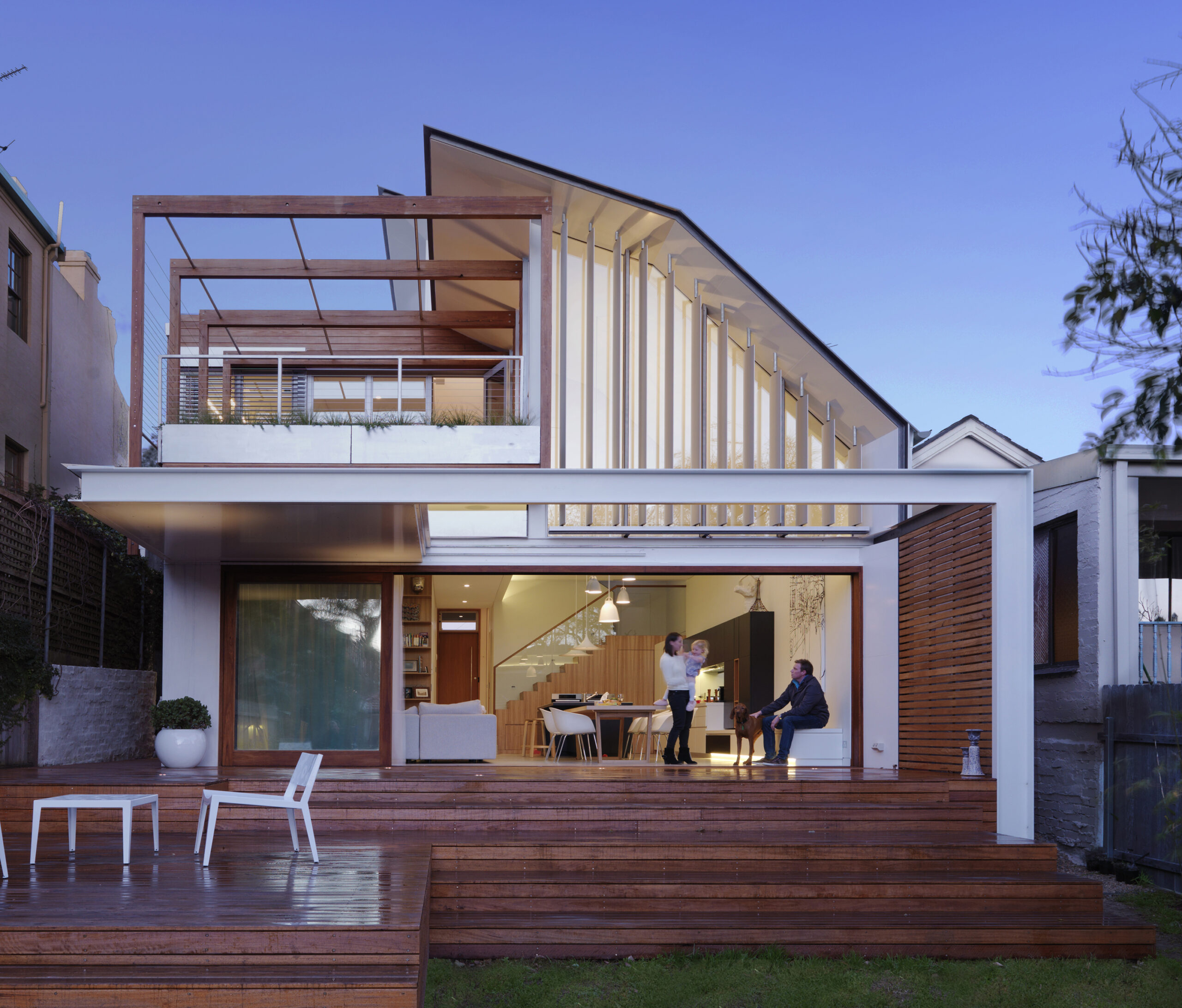 Waverley Residence by Anderson Architecture