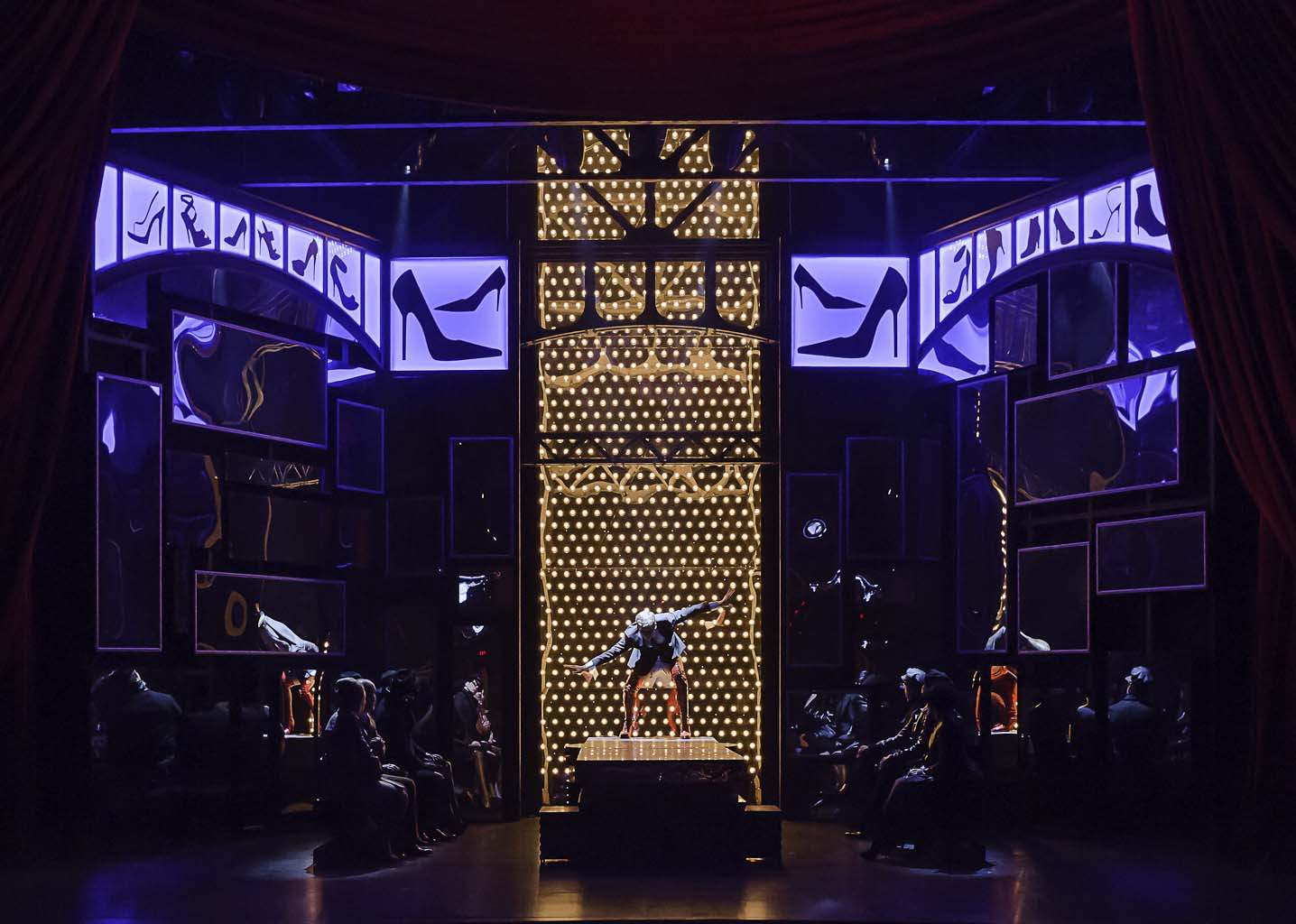 Kinky boots - Rockwell group - architizer