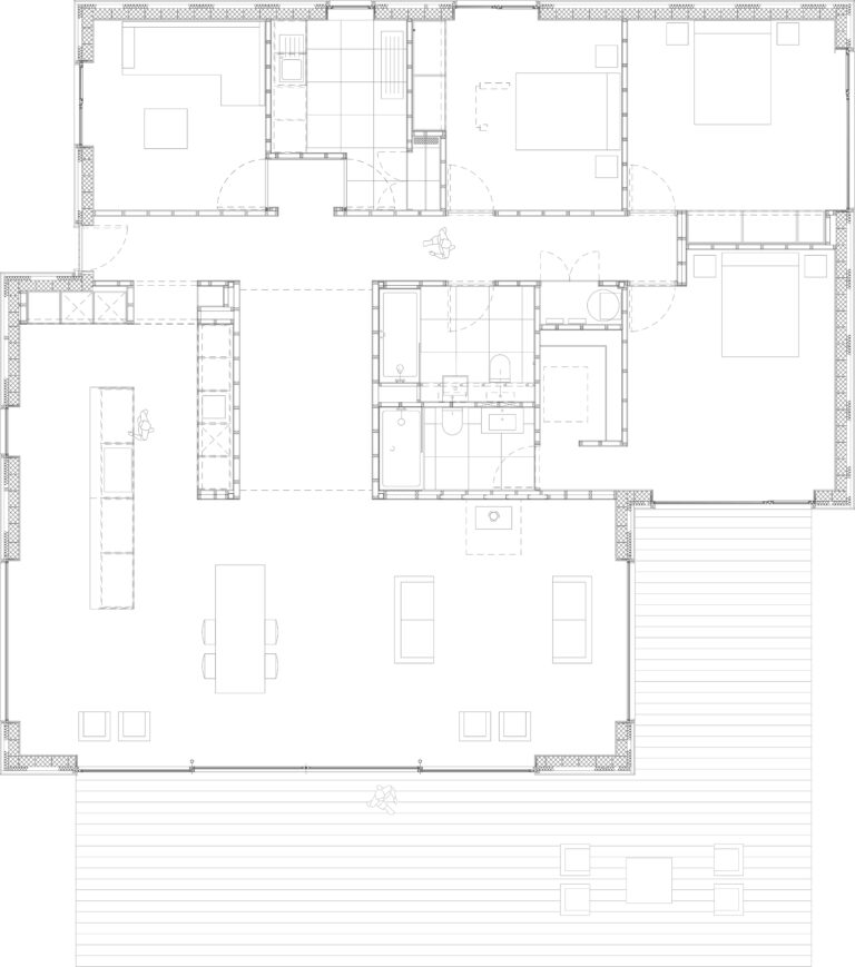 Multi-Generational Living: 7 Floor Plans Building Family Bonds