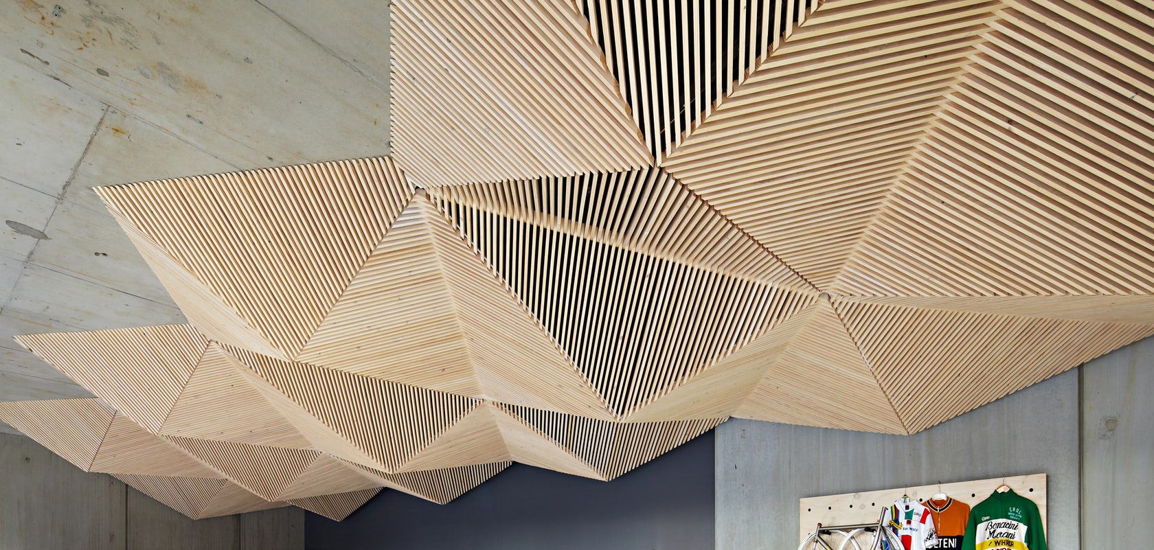 An Architect S Guide To Suspended Ceilings Architizer Journal