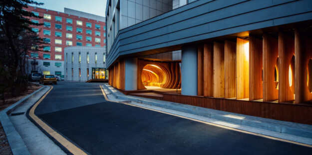 Seoul-stice of Modernity: Imaginative and Bold Architecture in South