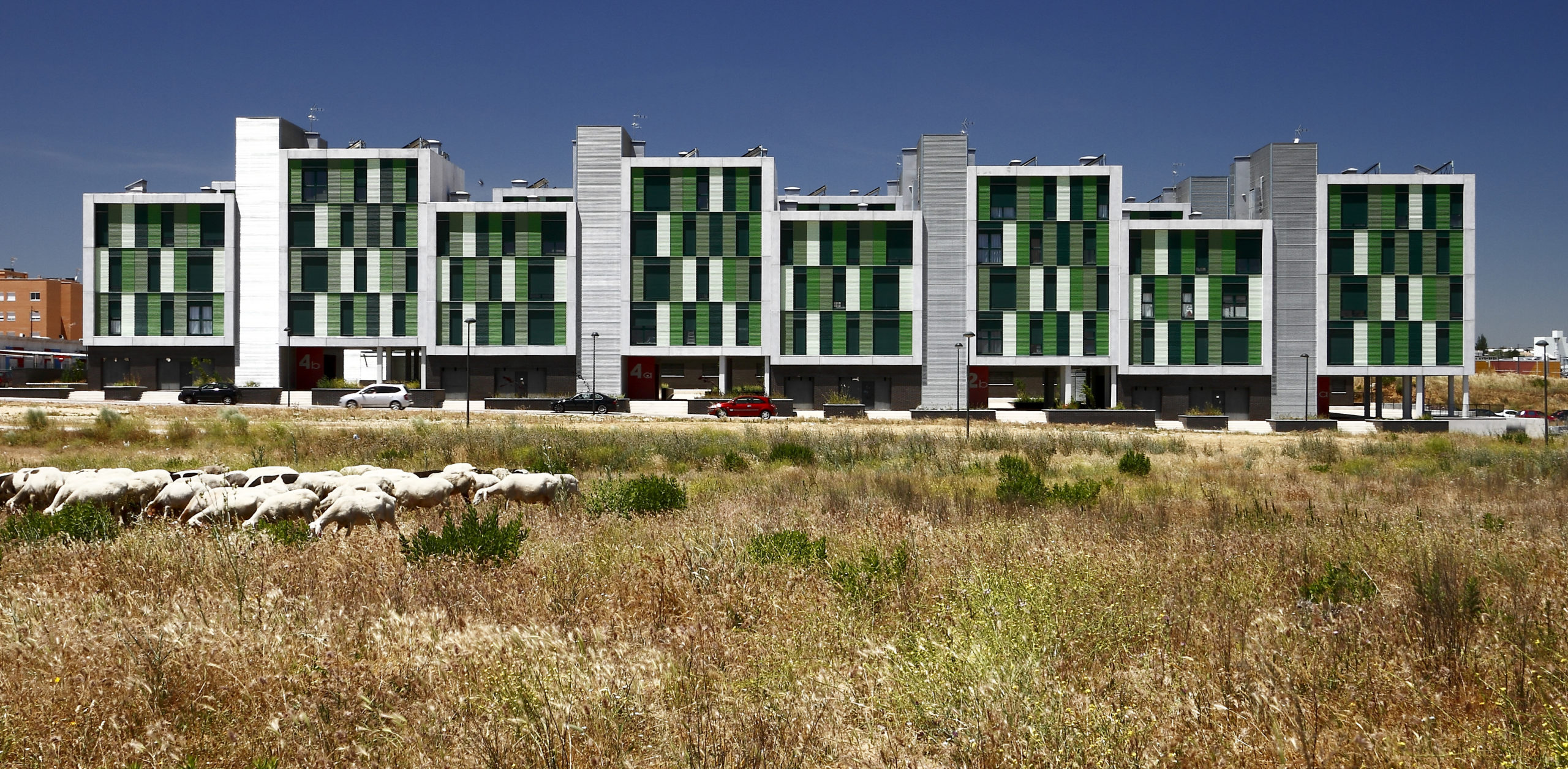 7 Architecture Firms Leading Spain s Public Housing Revolution 