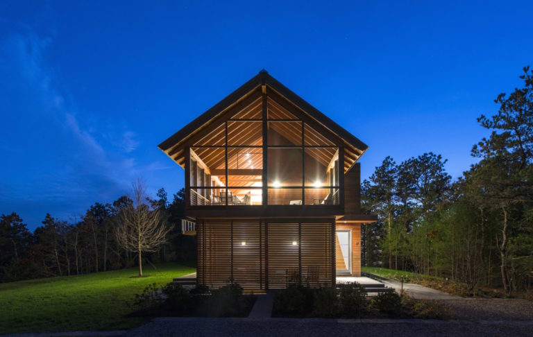 How Hammer Architects Details New England’s Most Beautiful Houses ...