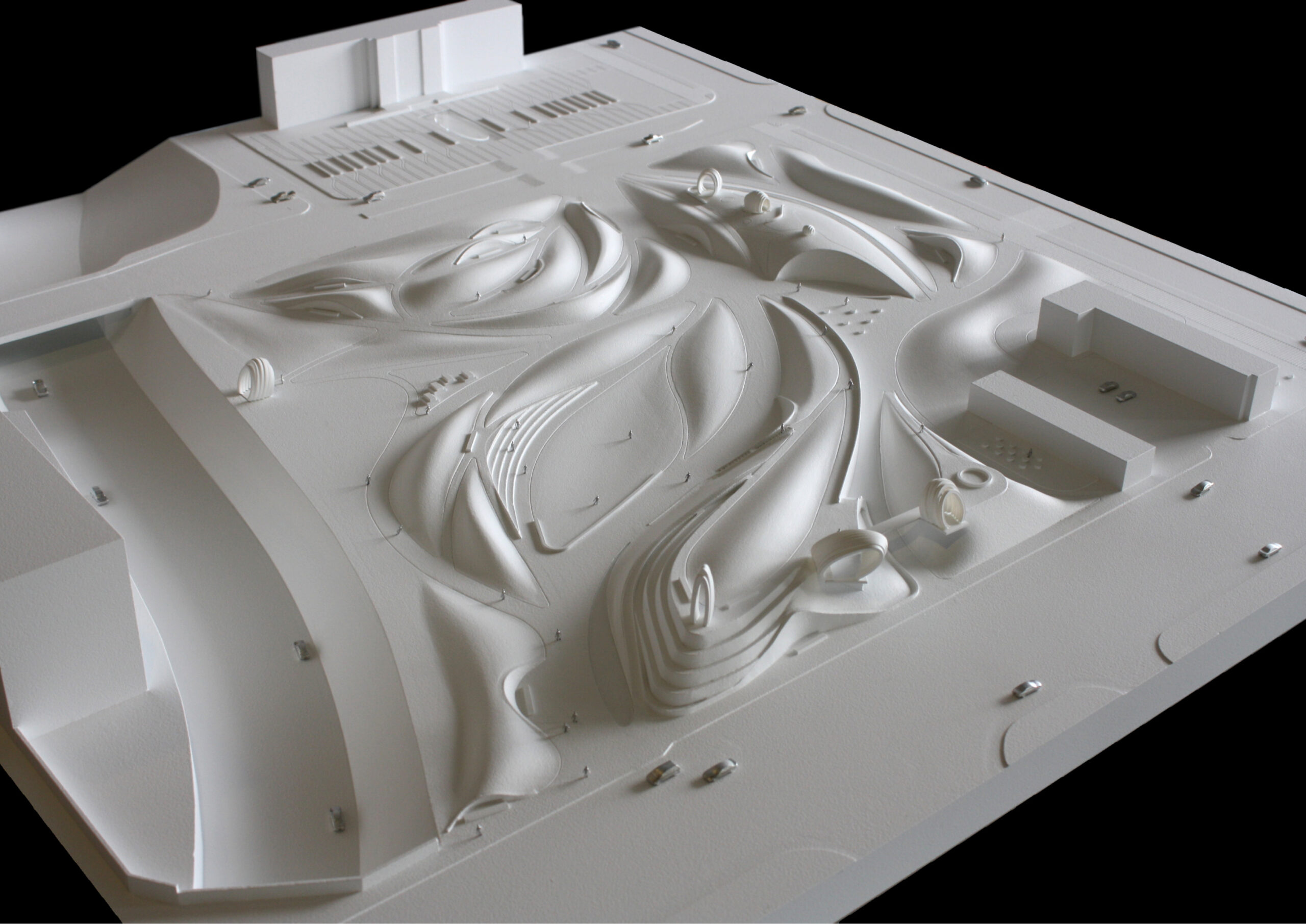 Architects Ask: What Would a Post-Capitalist City Feel Like?