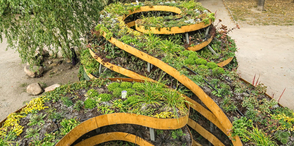 Turn That Concrete Jungle Into a Hawaiian Paradise: Parking Lot Landscaping in the Aloha State