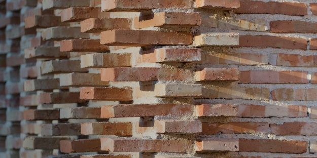 Architectural Details: 8 Extruded Brick Façades - Architizer Journal