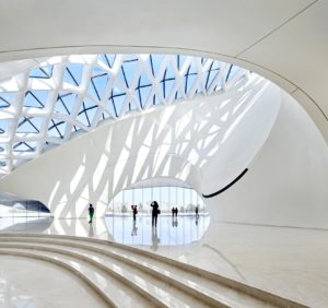 Behind the Building: Harbin Opera House by MAD Architects - Architizer ...