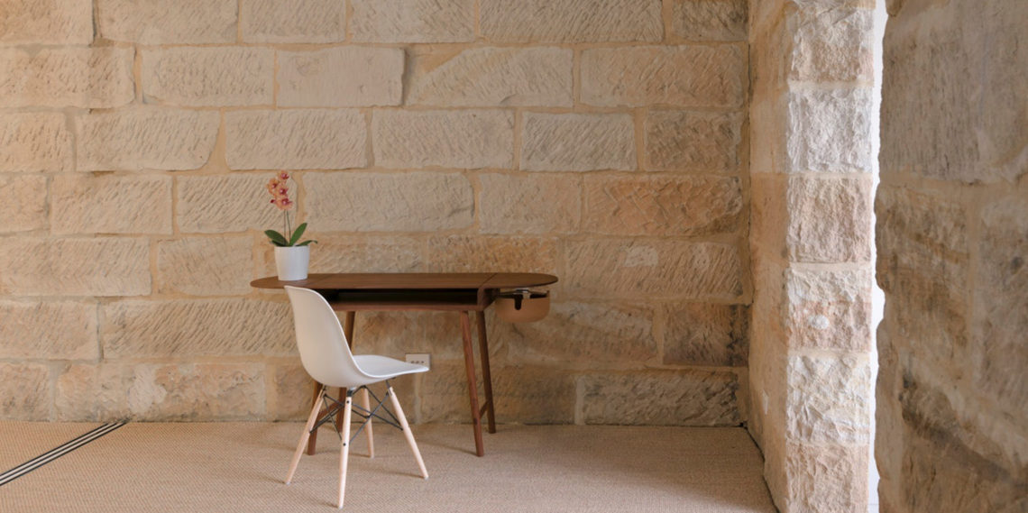 Rock Solid 7 Homes Hewn From Local Sandstone Architizer Journal