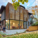 Architectural Drawings: Toronto’s Modern Home Designs in Plan and Section