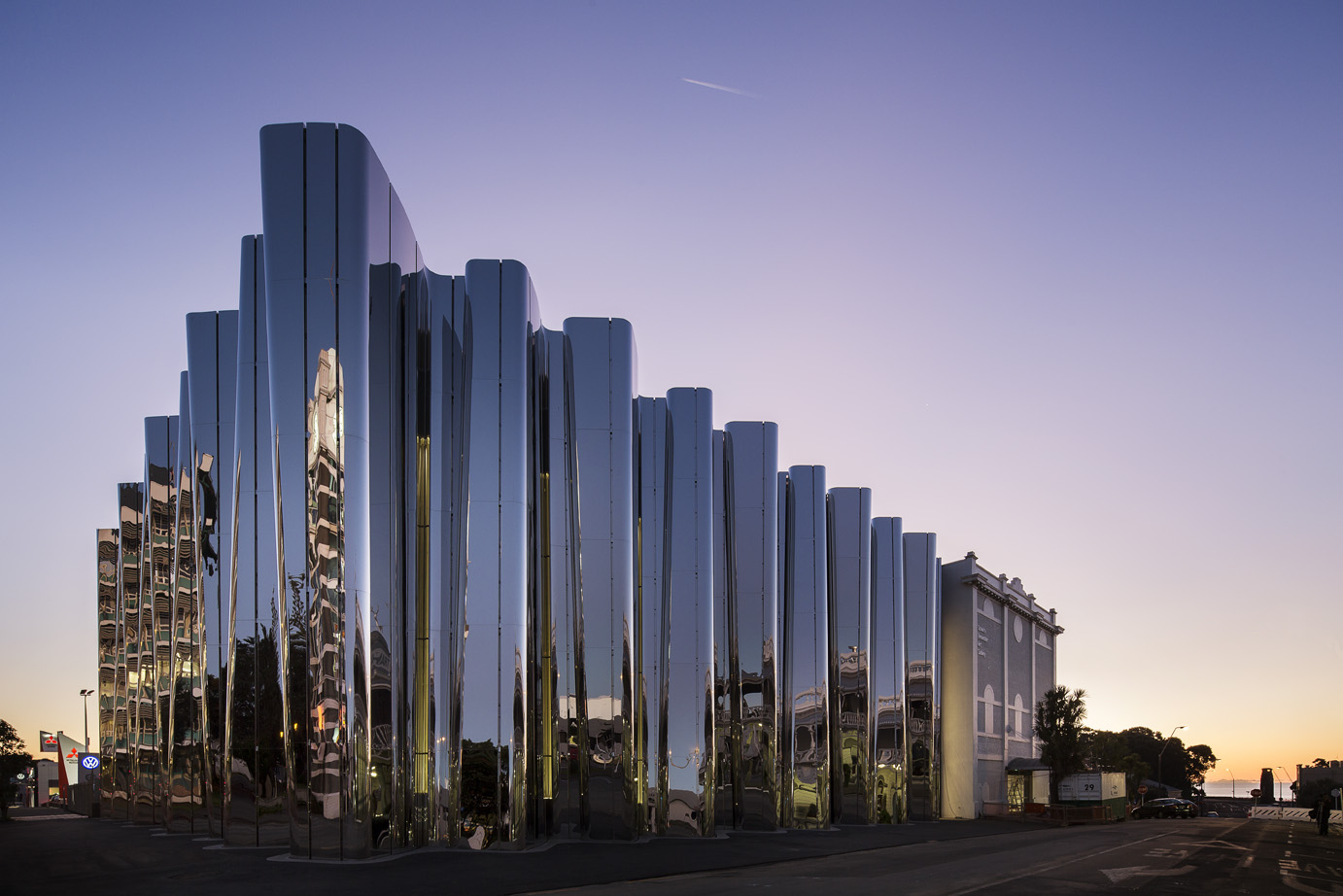 The Len Lye Centre