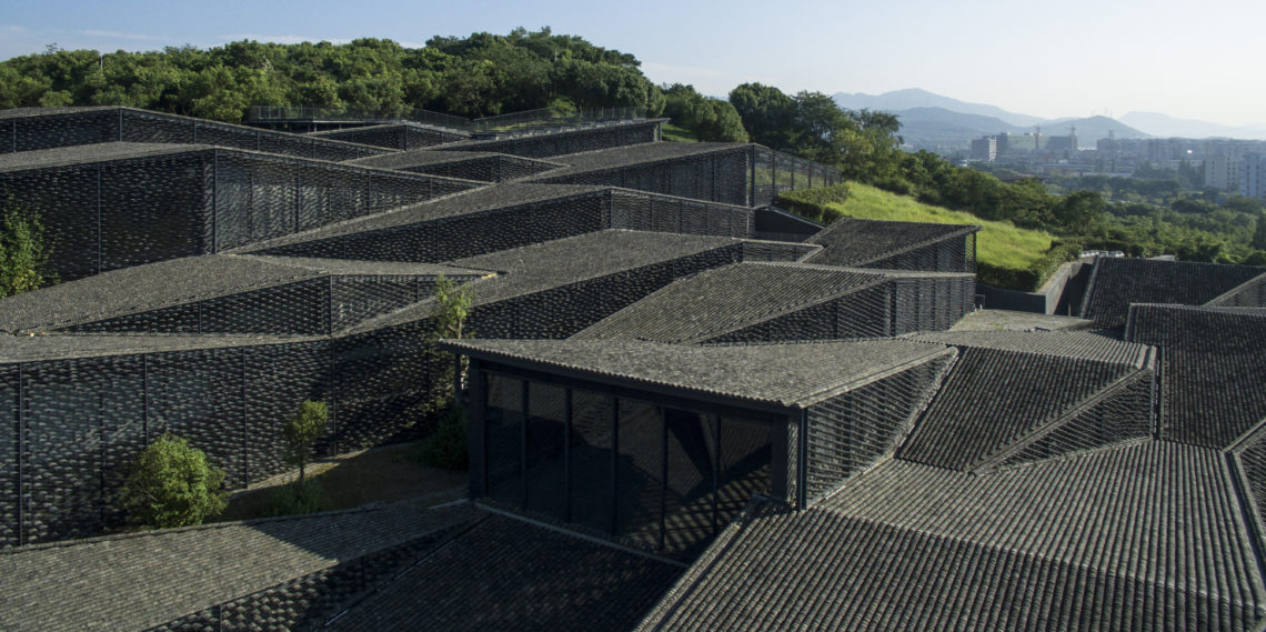 Architectural Drawings: 15 Sections Revealing Kengo Kuma's Dedication ...