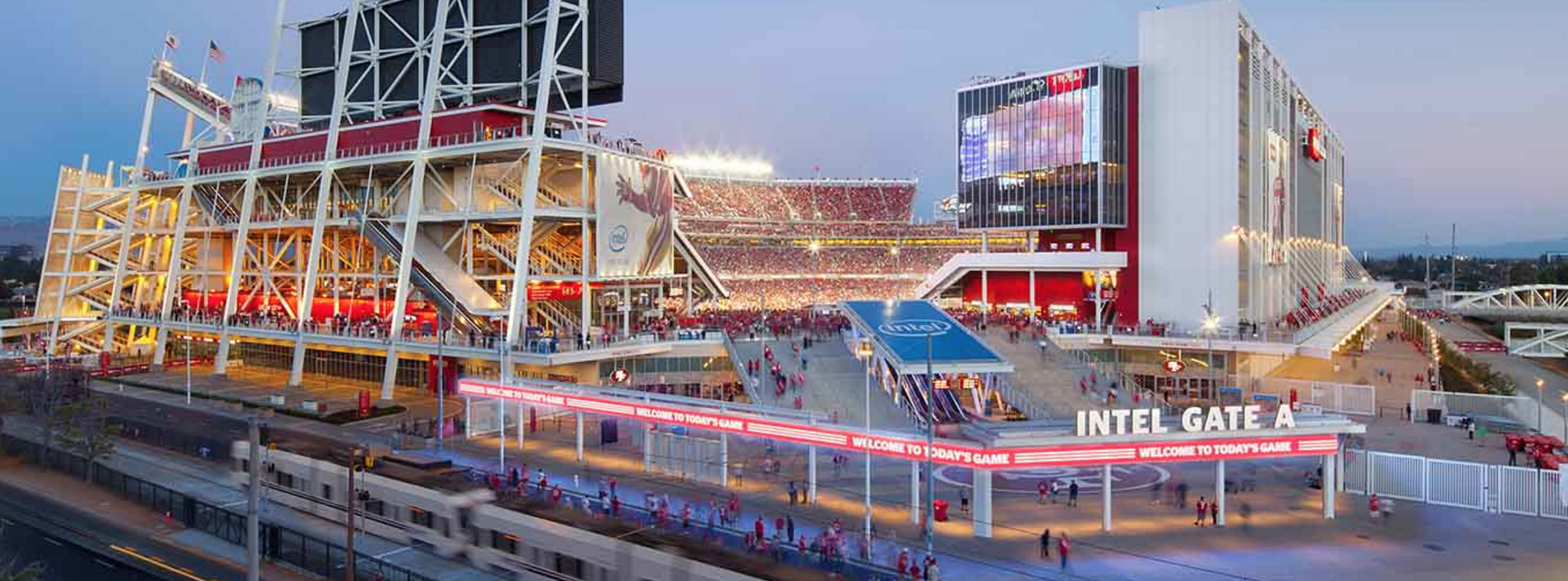 49ers Levi's Stadium